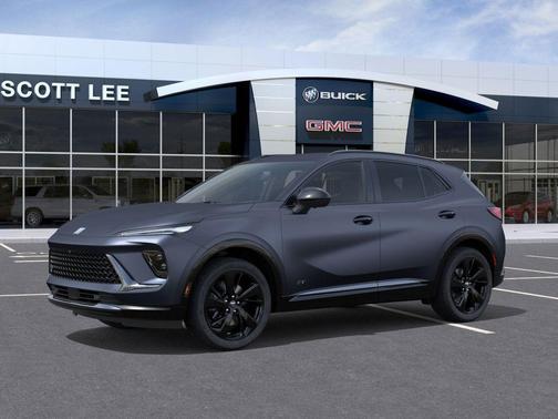 2026 Buick Envision Sport Touring AWD