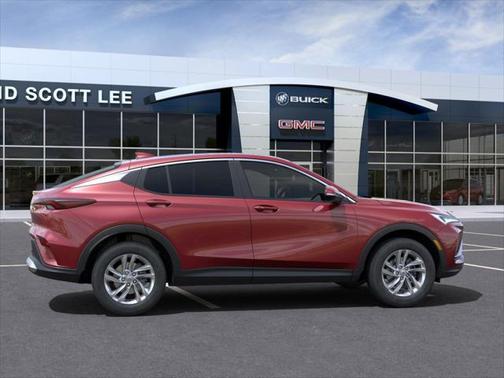 2025 Buick Envista Preferred FWD