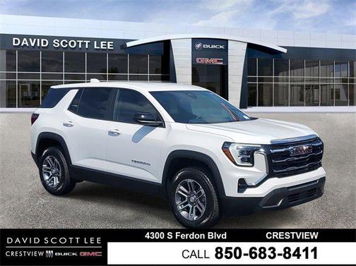2026 GMC Terrain FWD Elevation