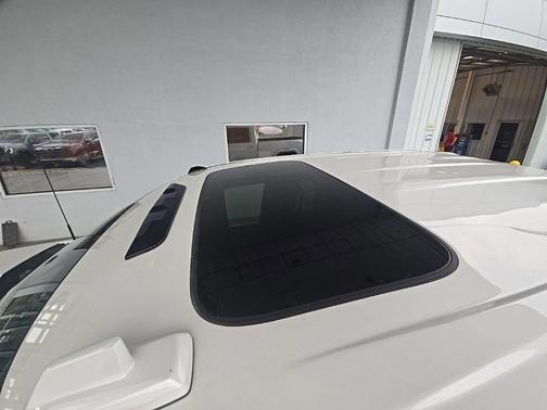 White Frost Tricoat 2023 GMC Sierra 3500 Denali