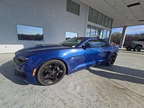 2019 Chevrolet Camaro 2SS