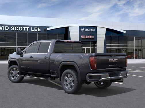 2025 GMC Sierra 2500 SLE