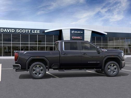 2025 GMC Sierra 2500 SLE