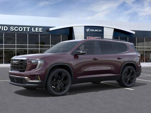 2026 GMC Acadia Elevation FWD