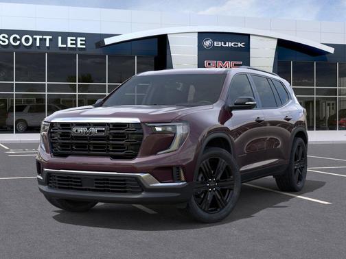2026 GMC Acadia Elevation FWD