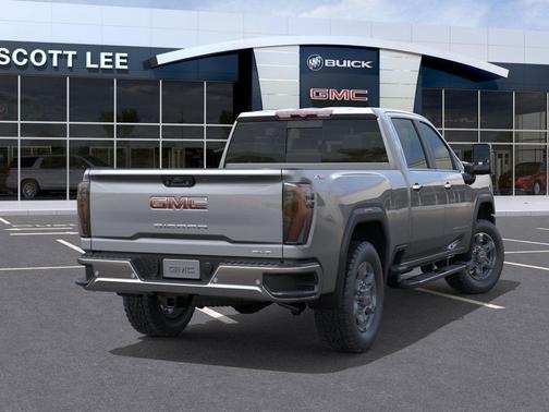 2026 GMC Sierra 3500 SLT