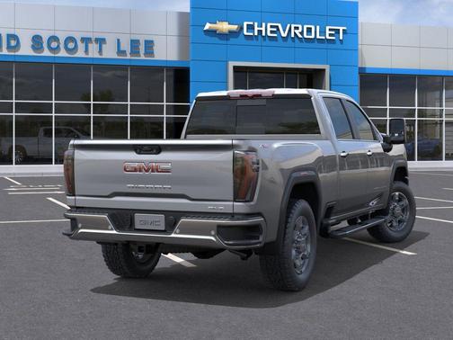 2026 GMC Sierra 3500 SLT