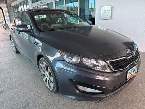 2011 Kia Optima SX