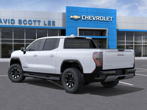 2026 GMC Sierra EV Max Range AT4