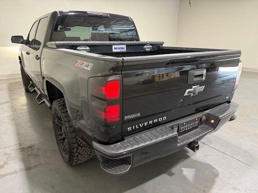 2017 Chevrolet Silverado 1500 2LT
