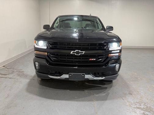 2017 Chevrolet Silverado 1500 2LT