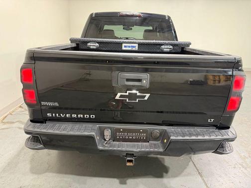 2017 Chevrolet Silverado 1500 2LT