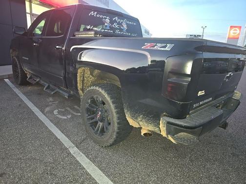 2017 Chevrolet Silverado 1500 2LT