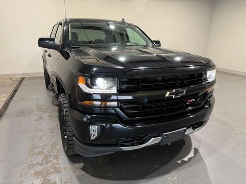 2017 Chevrolet Silverado 1500 2LT