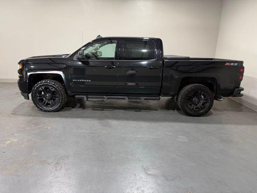 2017 Chevrolet Silverado 1500 2LT