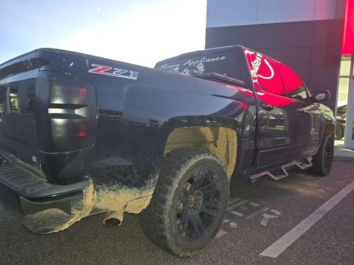 2017 Chevrolet Silverado 1500 2LT