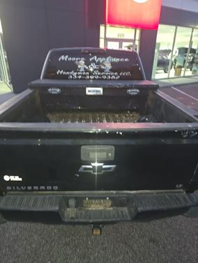 2017 Chevrolet Silverado 1500 2LT