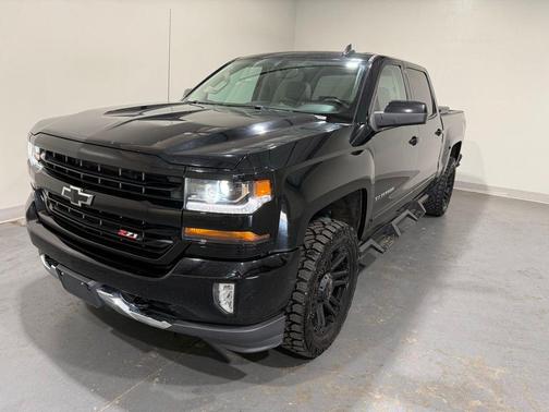 2017 Chevrolet Silverado 1500 2LT