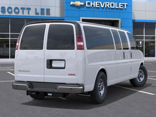 2025 GMC Savana 2500 Work Van