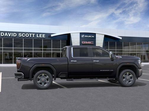 2025 GMC Sierra 2500 SLT