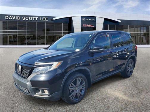 2020 Honda Passport AWD EX-L