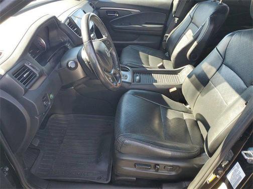 2020 Honda Passport AWD EX-L