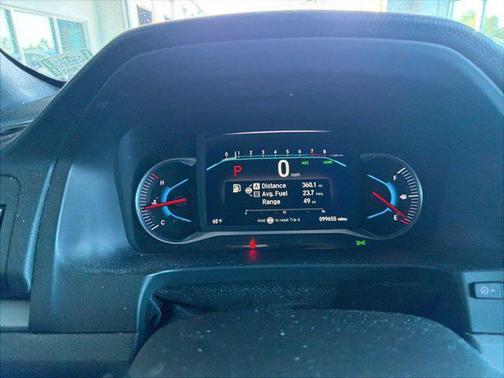 2020 Honda Passport AWD EX-L