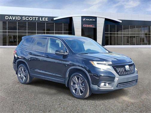 2020 Honda Passport AWD EX-L