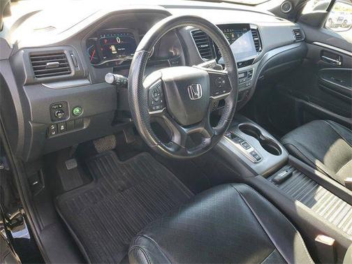 2020 Honda Passport AWD EX-L