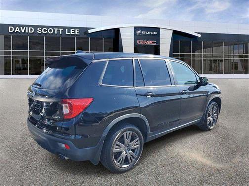 2020 Honda Passport AWD EX-L