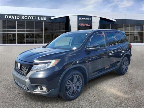 2020 Honda Passport AWD EX-L