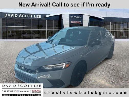 2023 Honda Civic Sport