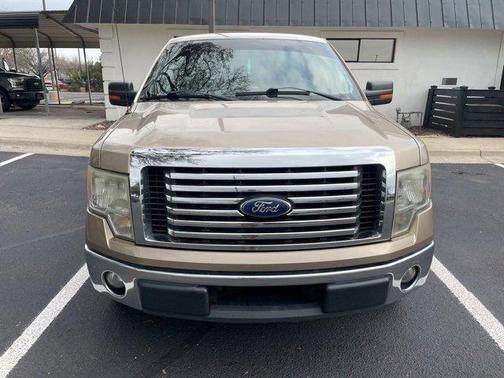 2011 Ford F-150 XLT