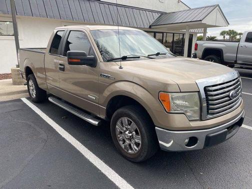 2011 Ford F-150 XLT