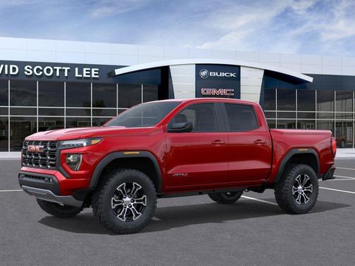 2025 GMC Canyon AT4