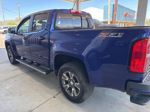 2017 Chevrolet Colorado Z71