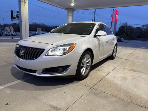 2016 Buick Regal Turbo Premium II