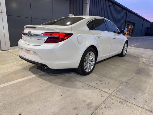 2016 Buick Regal Turbo Premium II