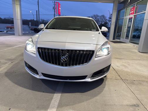 2016 Buick Regal Turbo Premium II