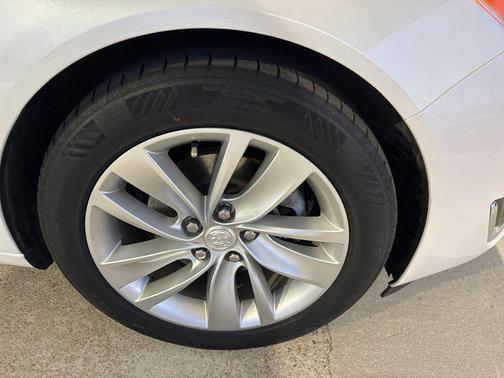 2016 Buick Regal Turbo Premium II