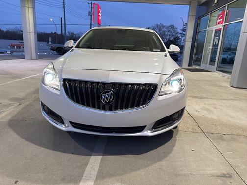 2016 Buick Regal Turbo Premium II