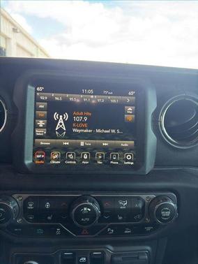 2021 Jeep Wrangler Unlimited 4xe Sahara High Altitude