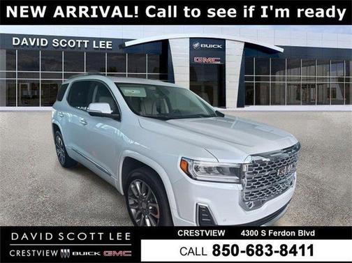 2023 GMC Acadia Denali