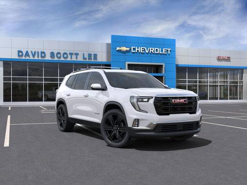 2025 GMC Acadia FWD Elevation