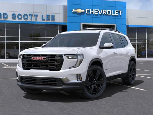 2025 GMC Acadia FWD Elevation