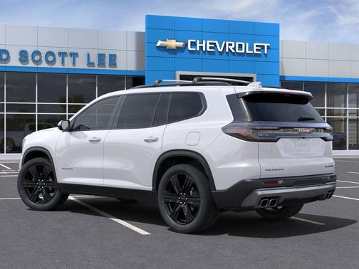 2025 GMC Acadia FWD Elevation