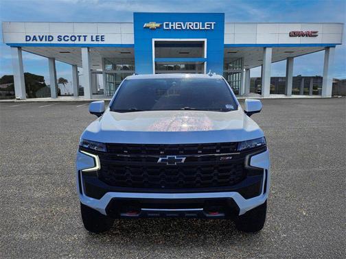 2023 Chevrolet Suburban 4WD Z71