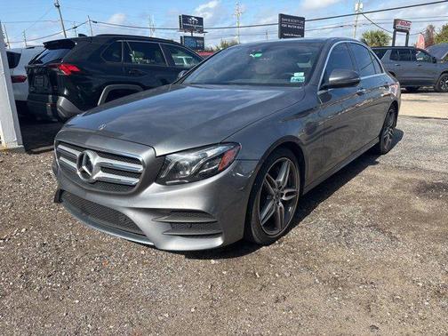2019 Mercedes-Benz E-Class E 300