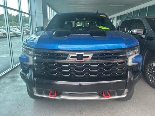 2022 Chevrolet Silverado 1500 ZR2