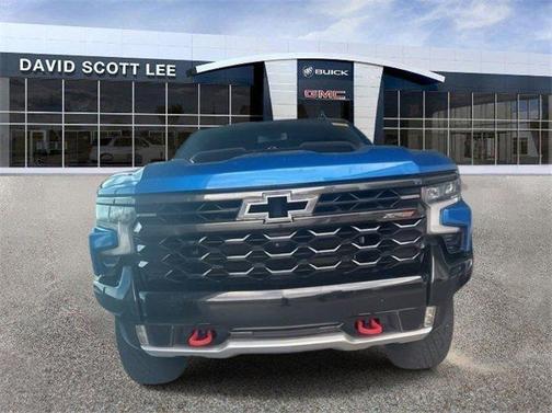 2022 Chevrolet Silverado 1500 ZR2
